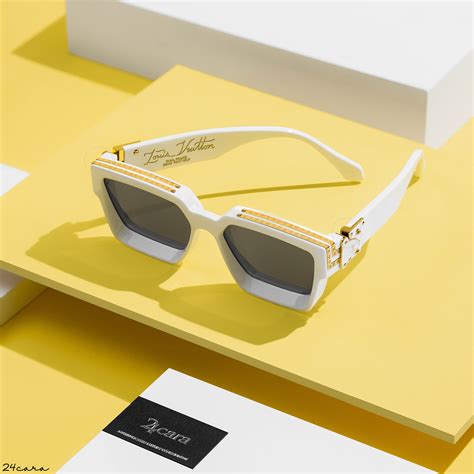 louis vuitton glasses 2023|louis vuitton transparent glasses.